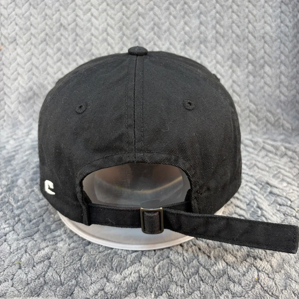 Champro HC9 City of Harrison Parks and Recreation Black Hat Low Profile Cap Mens